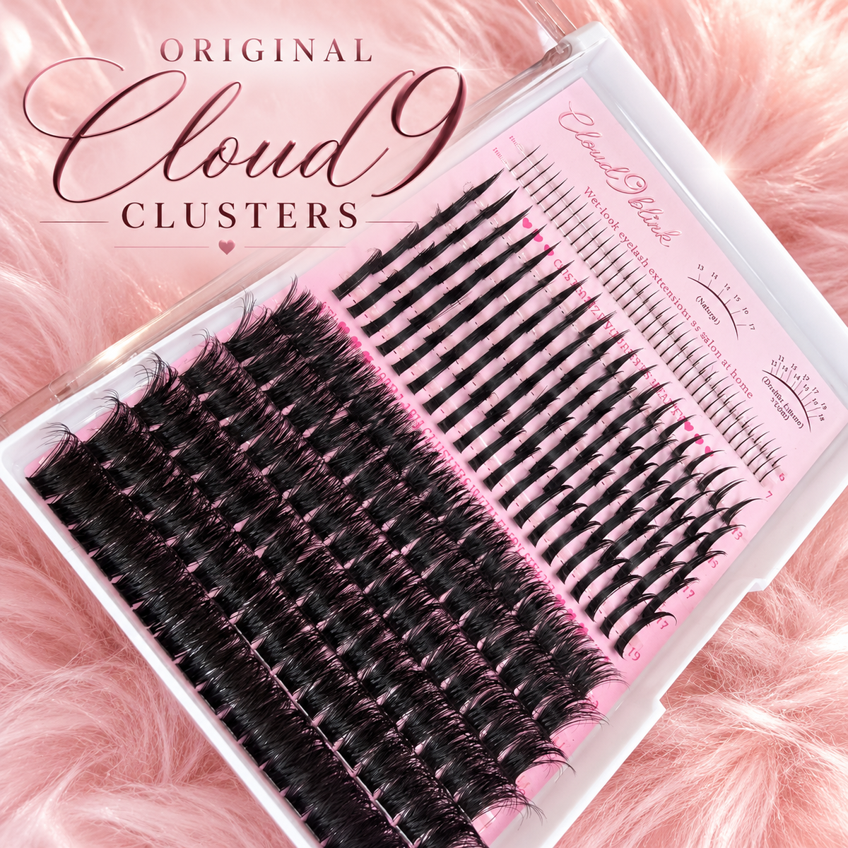 ☁️💕 The Original Cloud9 Cluster Kit