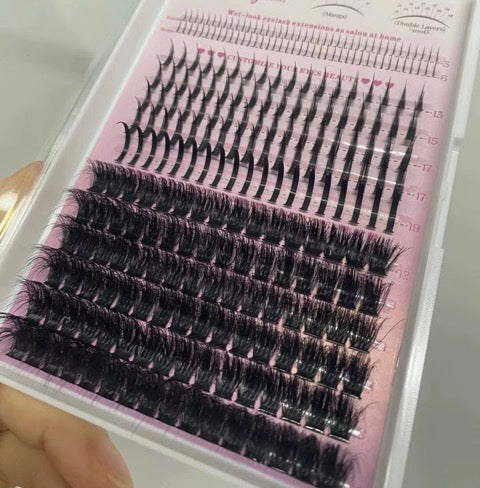 Cloud9Blink Cluster Lash Kit ☁️💕