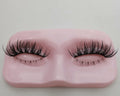 DayDream| 20MM Wispy Soft Curly Mink Lashes With Soft Spikes (NO BOTTOMS)