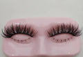 DollEyes |20MM Light Natural Mink Lashes With Natural Spikes (NO BOTTOMS)