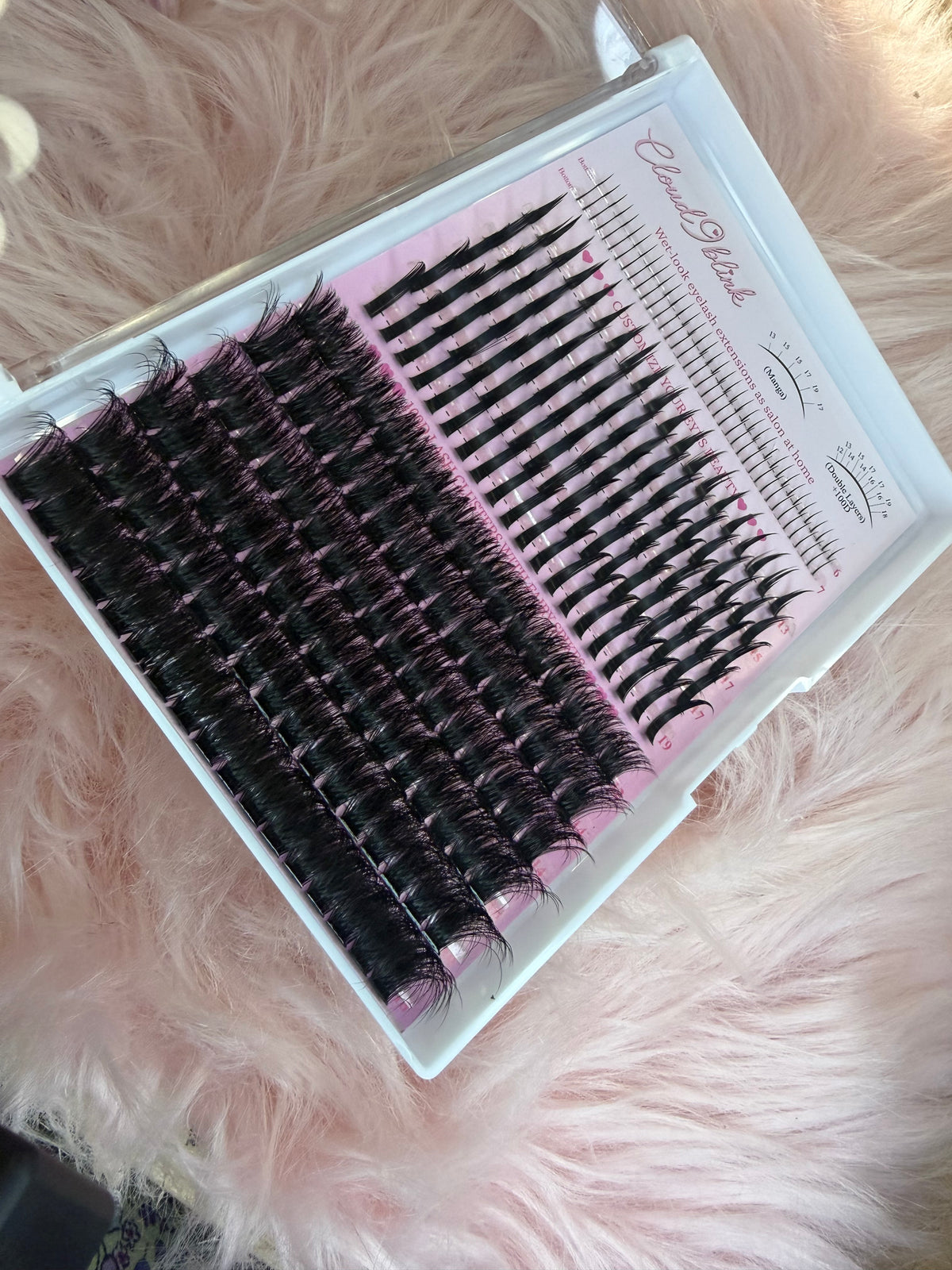 Cloud9Blink Cluster Lash Kit ☁️💕