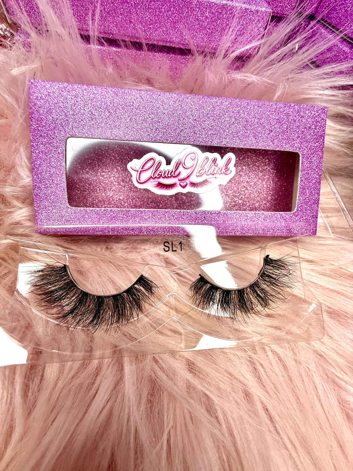 💕 1K BLINK — 16MM Strip Lash