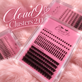 ☁️💕CLOUD9 CLUSTERS 2.0